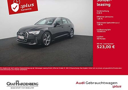 Audi A6 Avant 40 TDI quattro S line LED Navi ACC