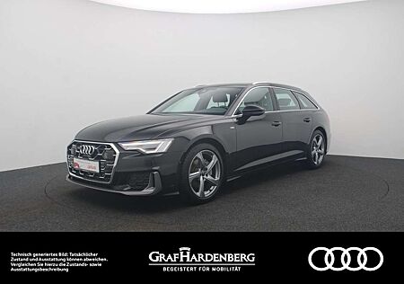 Audi A6 Avant 40 TDI quattro S line LED Navi ACC