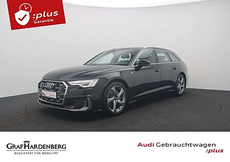 Audi A6 Avant 40 TDI quattro S line LED Navi ACC
