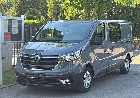Renault Trafic Kasten L2H1 Doka 3,0t Komfort /Navi/6-Sit