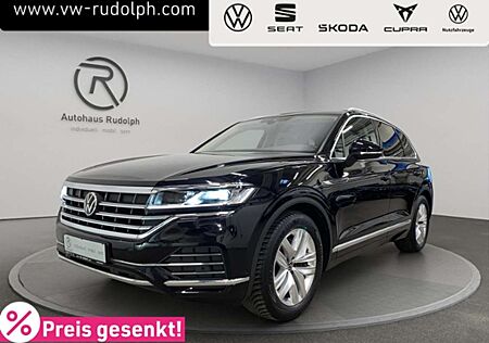 VW Touareg Volkswagen V6 3.0 TDI 4Motion Automatik Atmosphere