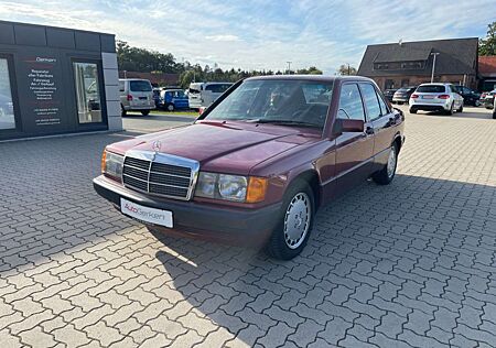 Mercedes-Benz 190 D Mopf 3HD Color Drehzahlmesser 132.257 KM