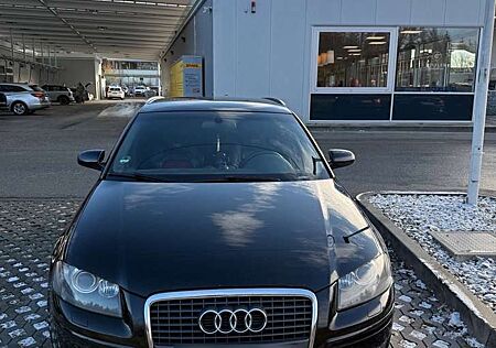 Audi A3 Sportback 1.8 TFSI – Sommer- & Winterrä