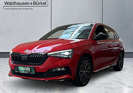 Skoda Scala 1.5 TSI Monte Carlo *R.KAM *ACC *GLASDACH Klima