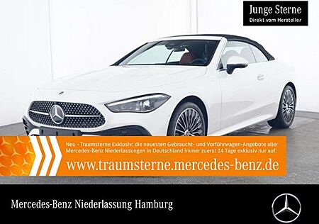 Mercedes-Benz CLE 220 d AMG+360+LED+STHZG+BURMESTER+TOTW+KEYLESS