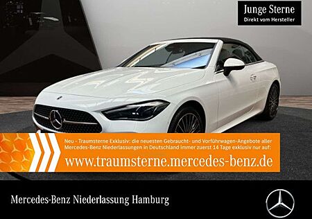 Mercedes-Benz CLE 220 d AMG+360+LED+STHZG+BURMESTER+TOTW+KEYLESS