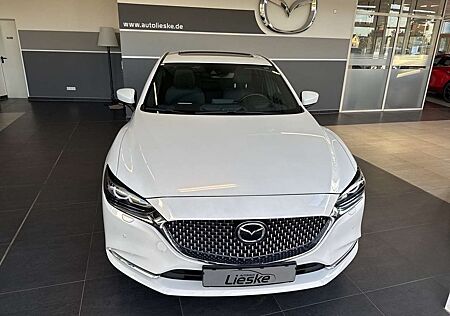 Mazda 6 2023 4SN 2.5L SKYACTIV G 194ps 6AT FWD TAKUMI SUN