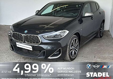 BMW X2 M35i Navi.LED.RüKam.Memorysitz.Wireless.DAB