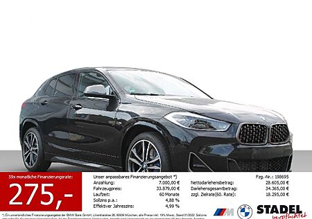 BMW X2 M35i Navi.LED.RüKam.Memorysitz.Wireless.DAB