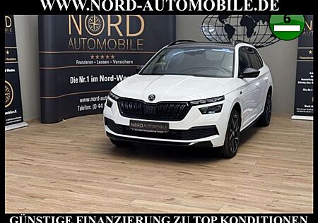 Skoda Kamiq Monte Carlo 1.0 TSI DSG Pano/Dig.Cockpit/ Monte Ca
