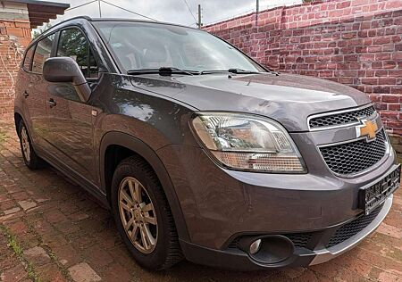 Chevrolet Orlando LT 2.0 Automatik 7 Sitze Getriebemeldung