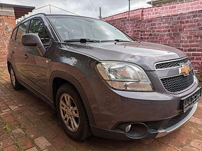 Chevrolet Orlando LT 2.0 Automatik 7 Sitze Getriebemeldung
