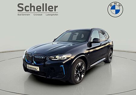 BMW iX3 M SPORT DAB LED WLAN Parkassistent Shz