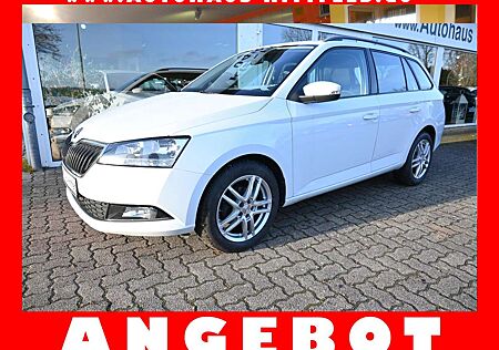 Skoda Fabia 1.0 TSI Combi*Ambition* Klima Navi PDC AHK
