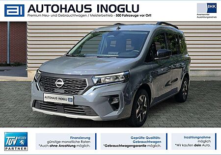 Nissan Townstar 1.3*N-Design*5Sitz*RKam*LED*Navi*Leder