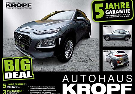 Hyundai Kona 1.6 T-GDI Trend Navi+SHZ+Kam.+LM+PDC+AUT