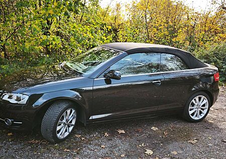 Audi A3 Cabriolet 1.8 TFSI S tronic Ambition