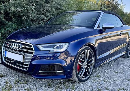 Audi S3 2.0 TFSI quattro S tronic+B&O+Matrix+Sportf+Navi