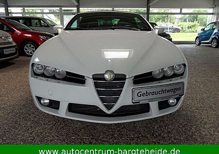 Alfa Romeo Spider 2.4 JTD 20V Exclusive Aut. 2.HD.+LEDER