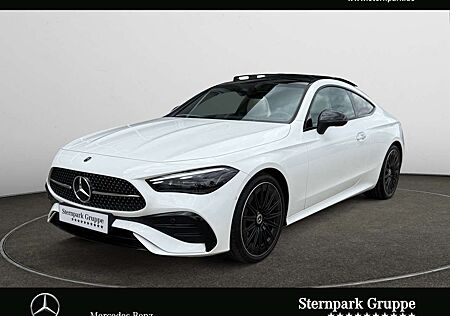 Mercedes-Benz CLE 300 4M AMG Coupé Pano+Memo+Digital+360+Night