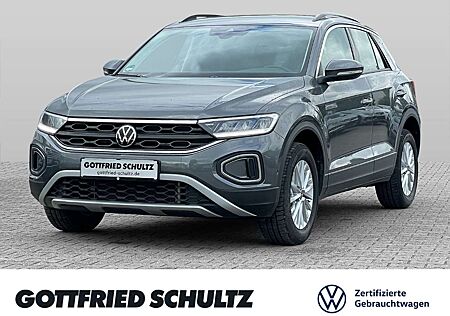 VW T-Roc Volkswagen 1.0 TSI Life Navi LED PDC SHZ