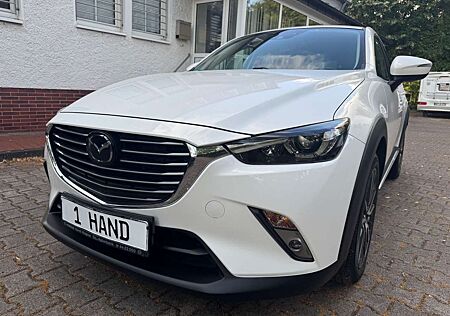 Mazda CX-3 Sports-Line/Kamera/Leder/