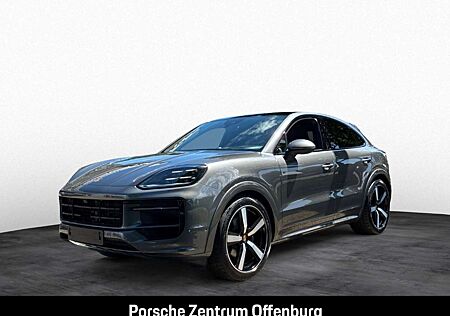 Porsche Cayenne Coupe Sportpaket HUD Luftfed. AHK-el. Pano Navi Me