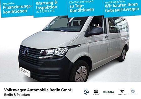 VW T6 Transporter gebraucht kaufen VW T6 Transporter Volkswagen T6.1 Kombi 2.0 TDI EcoProfi L1H1 (EURO 6d)