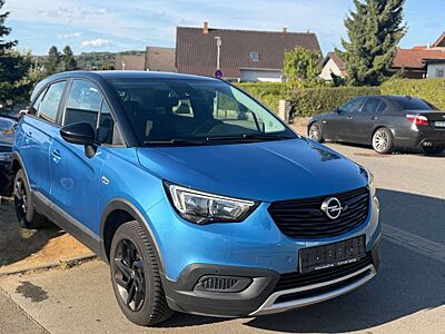 Opel Crossland X *NEU*TÜV*2019*89KM*6Gang*