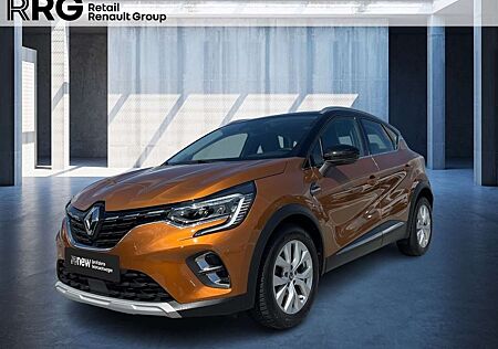 Renault Captur INTENS BLUE dCi 115 PDC KLIMA