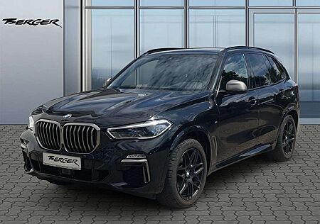 BMW X5 M 50d Gestiksteuerung Night Vision Head-Up