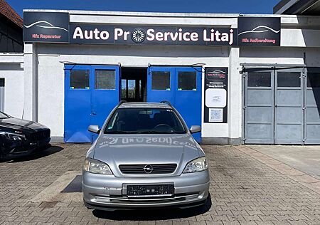 Opel Astra G 1.6 Caravan Edition 2000 Classic/AHK/ TÜV NEU