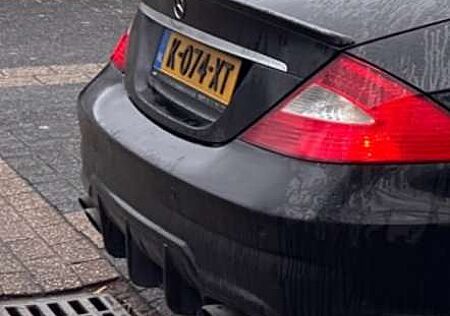 Mercedes-Benz CLS 320 CDI 7G-TRONIC DPF