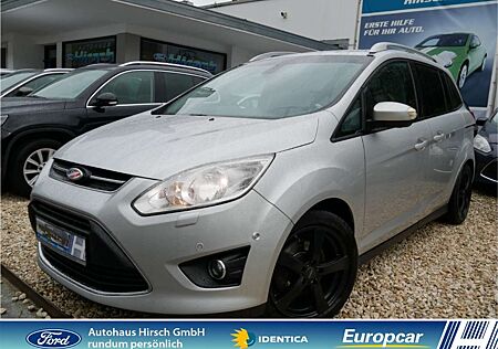 Ford C-Max Grand Trend 1.6 TDCi DPF 7-Sitzer Klimaaut.Sitzhei