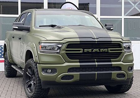 Dodge RAM 1500 Custom 5,7L 4x4 Offroad LPG Leder LED