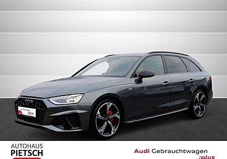 Audi A4 Avant 40 TDI S Line Matrix AHK ACC Keyless