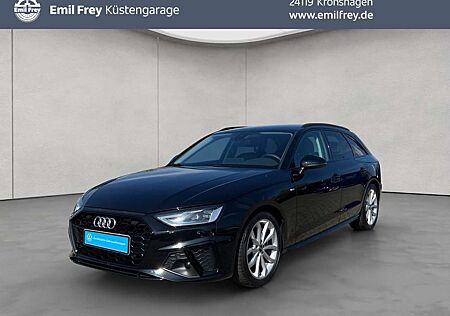 Audi A4 Avant 35 TFSI S tronic S line RFK Keyless GJR