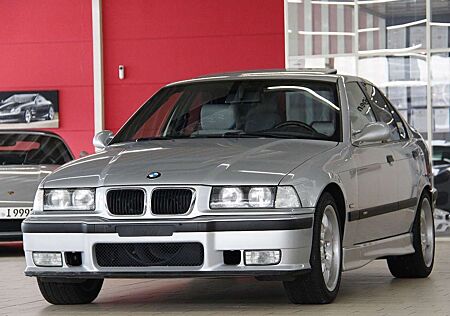 BMW M3 E36 3.2 AUTOMATiK *H&K*LEDER*KLiMA*SSD*17