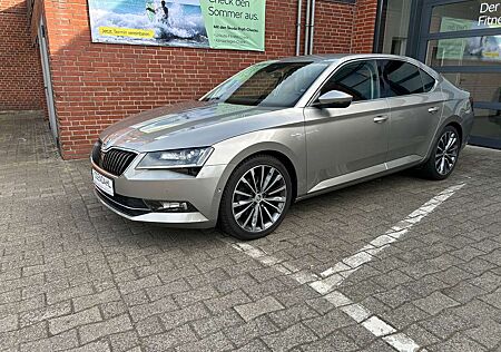 Skoda Superb 2.0 TSI DSG L&K