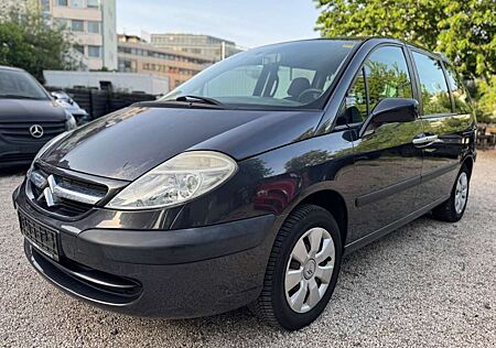 Citroën C8 Citroen 2.0 Style/LPG-GAS/7-SITZER/KLIMA/AHK/TÜV-NEU