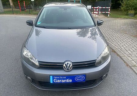 VW Golf Volkswagen VI 5-Türer 1.2 TSI Style