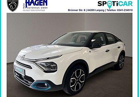 Citroën C4 Citroen Feel 136 Elektromotor PDC/RFK/SHZ/LED/DAB