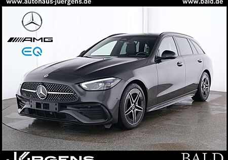 Mercedes-Benz C 300 d T AMG-Sport/Pano/Stdhz/Night/Sound/18'