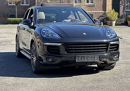 Porsche Cayenne Diesel Platinum Edition SPORTDESIGN*21 TURBO*PANOR