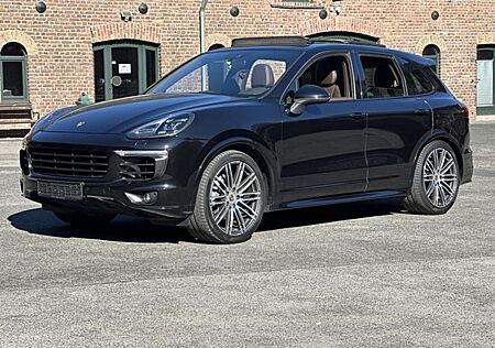 Porsche Cayenne Diesel Platinum Edition SPORTDESIGN*21 TURBO*PANOR