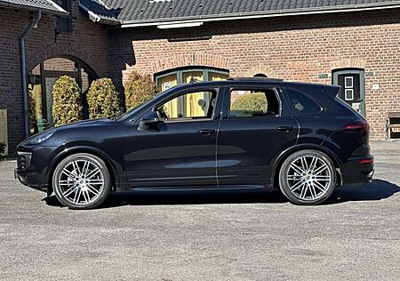 Porsche Cayenne Diesel Platinum Edition SPORTDESIGN*21 TURBO*PANOR