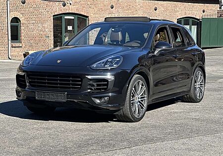 Porsche Cayenne Diesel Platinum Edition SPORTDESIGN*21 TURBO*PANOR