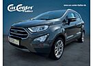 Ford EcoSport Titanium+Klimaautom.+Navi+PP+RFK+B&O