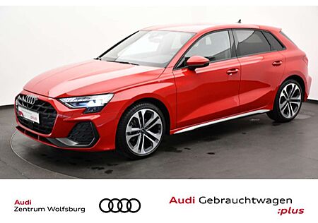 Audi A3 35 TFSI S line LED