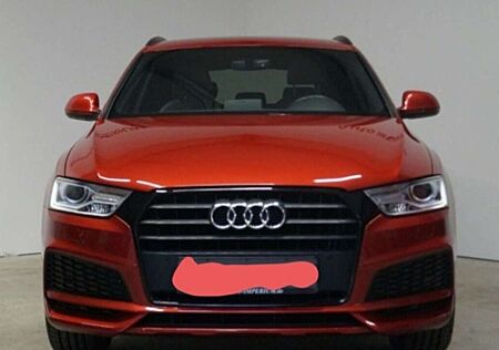 Audi Q3 sport